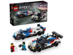 LEGO SPEED CHAMPIONS - VOITURES DE COURSE BMW M4 GT3 ET BMW M HYBRID V8 #76922